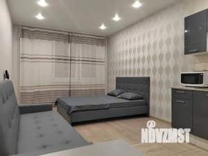 1-к квартира, посуточно, 30м2, 1/1 этаж