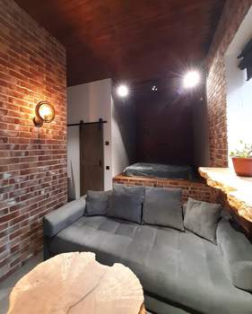 Студия квартира, на длительный срок, 30м2, 2/3 этаж