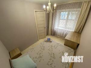 3-к квартира, посуточно, 54м2, 1/5 этаж