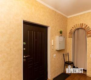 1-к квартира, посуточно, 46м2, 1/1 этаж