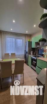 2-к квартира, посуточно, 51м2, 5/9 этаж