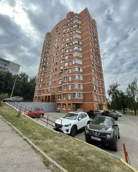 1-к квартира, на длительный срок, 44м2, 8/14 этаж