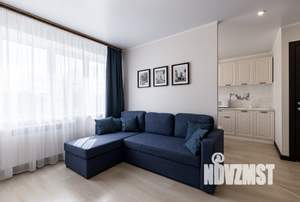 1-к квартира, посуточно, 32м2, 1/1 этаж