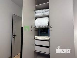 1-к квартира, на длительный срок, 43м2, 8/25 этаж