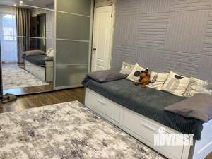 2-к квартира, на длительный срок, 44м2, 4/5 этаж