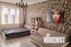 1-к квартира, посуточно, 42м2, 10/22 этаж