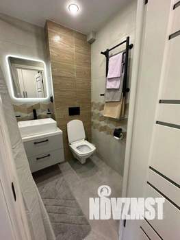 1-к квартира, посуточно, 33м2, 1/1 этаж