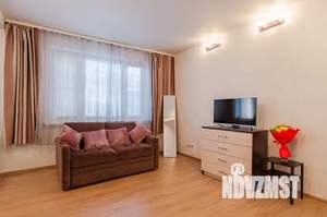 1-к квартира, посуточно, 33м2, 3/9 этаж