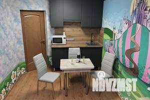 2-к квартира, посуточно, 55м2, 6/10 этаж