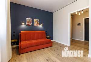 1-к квартира, посуточно, 33м2, 1/1 этаж