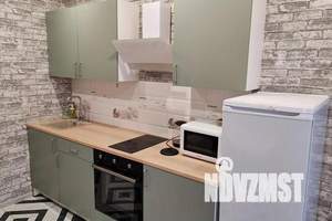 1-к квартира, посуточно, 40м2, 9/22 этаж