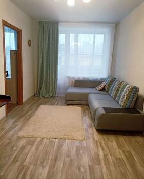 2-к квартира, на длительный срок, 46м2, 2/4 этаж