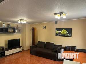 3-к квартира, посуточно, 85м2, 1/5 этаж