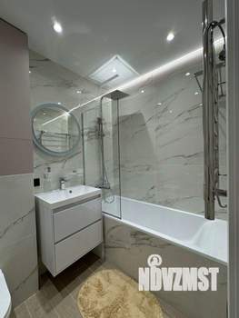 1-к квартира, на длительный срок, 40м2, 13/22 этаж