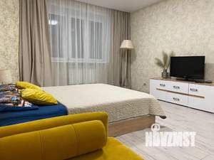 1-к квартира, посуточно, 55м2, 2/9 этаж