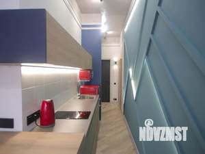 Студия квартира, посуточно, 30м2, 1/17 этаж