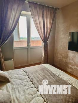 1-к квартира, посуточно, 37м2, 15/22 этаж