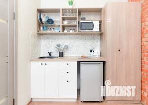 Студия квартира, посуточно, 30м2, 1/9 этаж