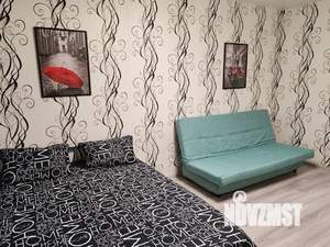 1-к квартира, посуточно, 42м2, 1/15 этаж