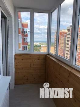 1-к квартира, посуточно, 32м2, 15/16 этаж