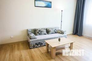 1-к квартира, посуточно, 41м2, 1/1 этаж