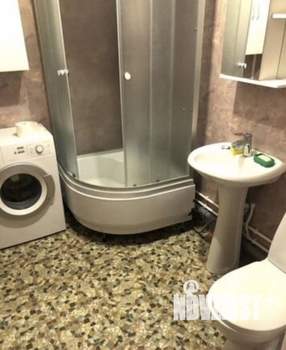 1-к квартира, на длительный срок, 44м2, 17/18 этаж