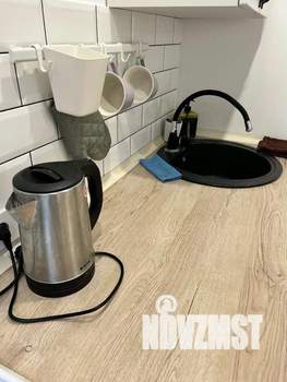 1-к квартира, посуточно, 43м2, 1/1 этаж