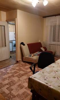 2-к квартира, на длительный срок, 45м2, 5/5 этаж