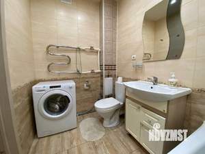 1-к квартира, посуточно, 45м2, 3/19 этаж