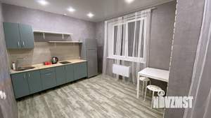 Студия квартира, посуточно, 35м2, 9/17 этаж