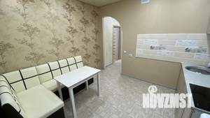 1-к квартира, посуточно, 35м2, 7/17 этаж