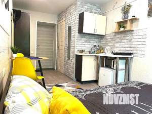 Студия квартира, посуточно, 19м2, 1/9 этаж