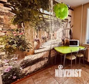 1-к квартира, посуточно, 40м2, 2/9 этаж