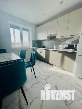 1-к квартира, посуточно, 43м2, 14/22 этаж