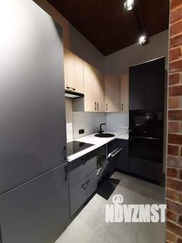 Студия квартира, на длительный срок, 30м2, 2/3 этаж