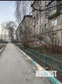 2-к квартира, на длительный срок, 42м2, 2/5 этаж