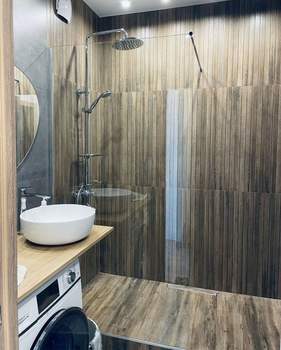 Студия квартира, на длительный срок, 25м2, 20/22 этаж