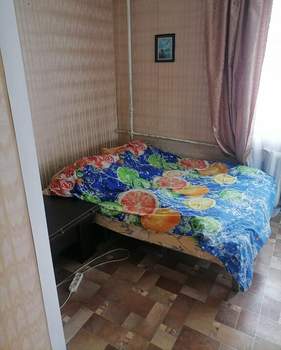 1-к квартира, на длительный срок, 31м2, 5/5 этаж