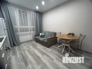 1-к квартира, посуточно, 35м2, 22/22 этаж