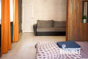 1-к квартира, посуточно, 45м2, 2/5 этаж