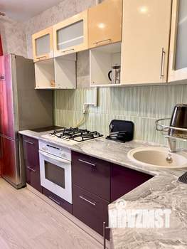 2-к квартира, посуточно, 45м2, 1/1 этаж