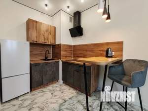 1-к квартира, посуточно, 38м2, 6/9 этаж