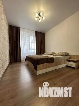 2-к квартира, посуточно, 40м2, 6/12 этаж