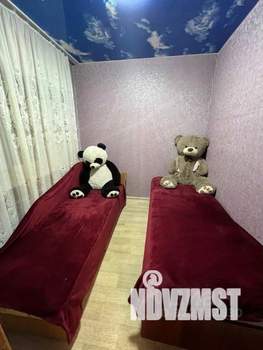 3-к квартира, посуточно, 65м2, 1/1 этаж