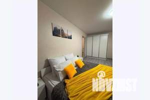 1-к квартира, посуточно, 46м2, 3/3 этаж