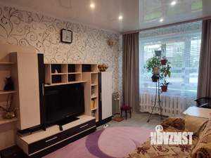 2-к квартира, на длительный срок, 43м2, 1/5 этаж