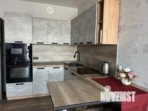 1-к квартира, посуточно, 42м2, 1/1 этаж