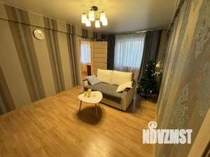 2-к квартира, посуточно, 43м2, 2/5 этаж