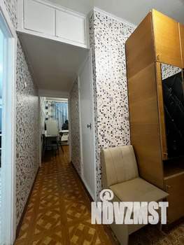 1-к квартира, посуточно, 40м2, 8/9 этаж