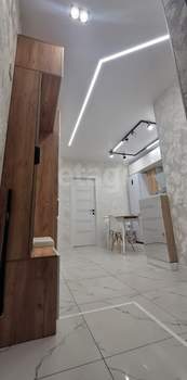 2-к квартира, на длительный срок, 47м2, 19/22 этаж